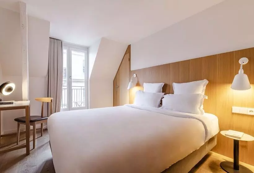 スーペリアールーム, 9hotel Republique