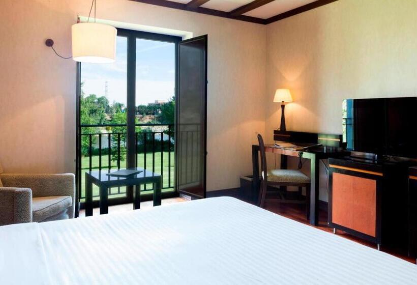غرفة قياسية, Ac Hotel Palacio De Santa Ana By Marriott