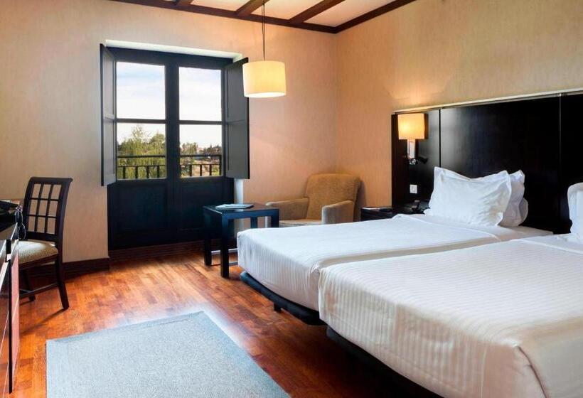 اتاق استاندارد, Ac Hotel Palacio De Santa Ana By Marriott