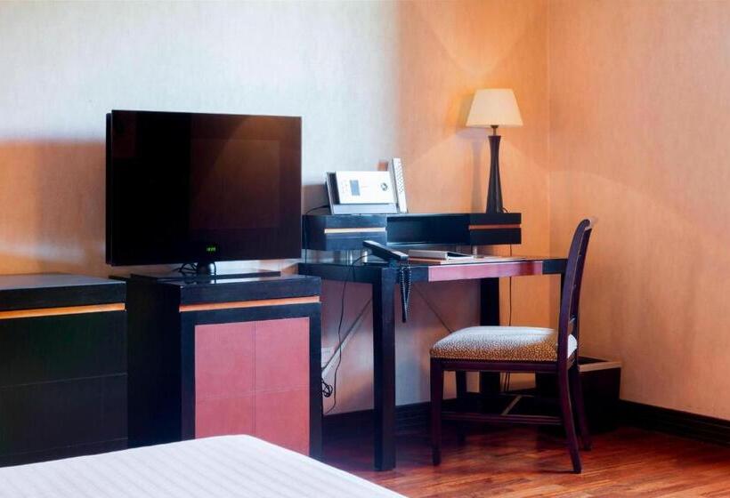 غرفة سوبيريور سرير كينج, Ac Hotel Palacio De Santa Ana By Marriott