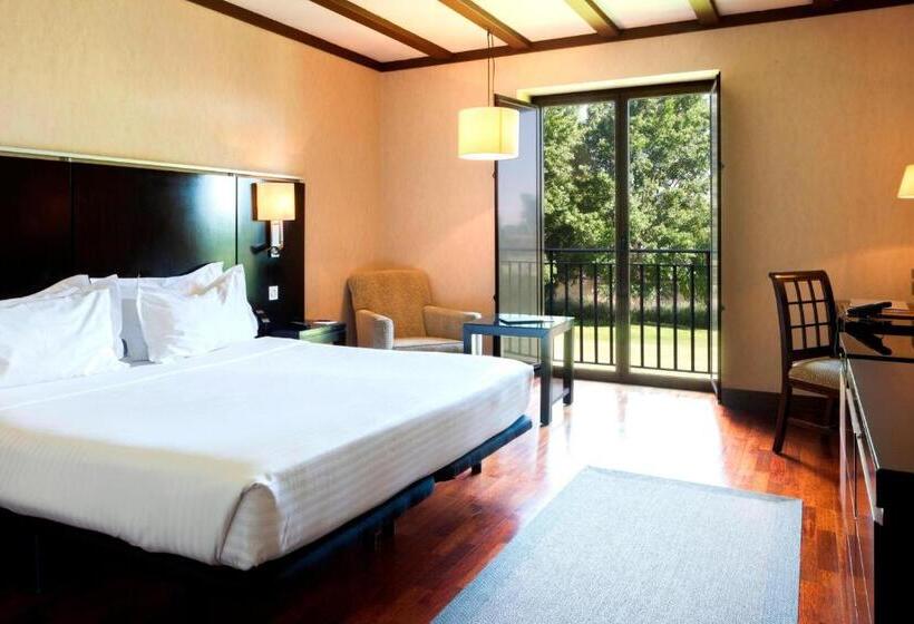 اتاق استاندارد با تخت بزرگ, Ac Hotel Palacio De Santa Ana By Marriott