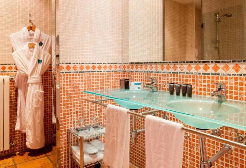 سوئیت با تخت بزرگ, Ac Hotel Palacio De Santa Ana By Marriott