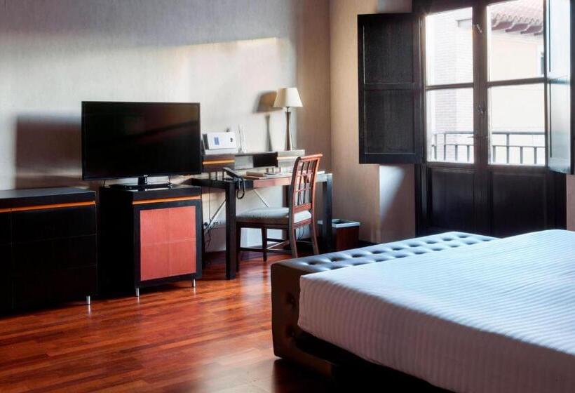 جناح سرير كينج, Ac Hotel Palacio De Santa Ana By Marriott