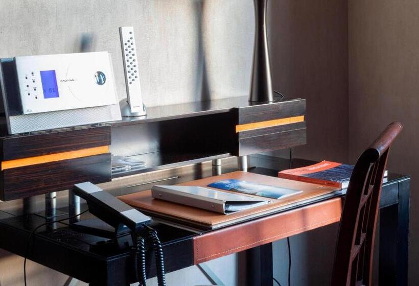 جناح سرير كينج, Ac Hotel Palacio De Santa Ana By Marriott