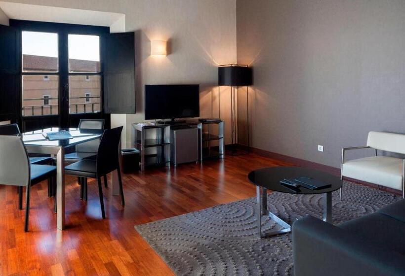 جناح سرير كينج, Ac Hotel Palacio De Santa Ana By Marriott