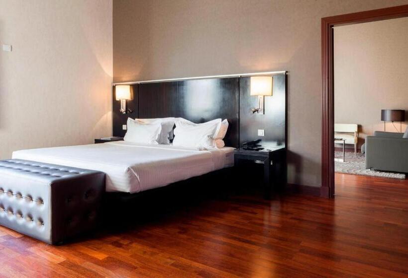 جناح سرير كينج, Ac Hotel Palacio De Santa Ana By Marriott