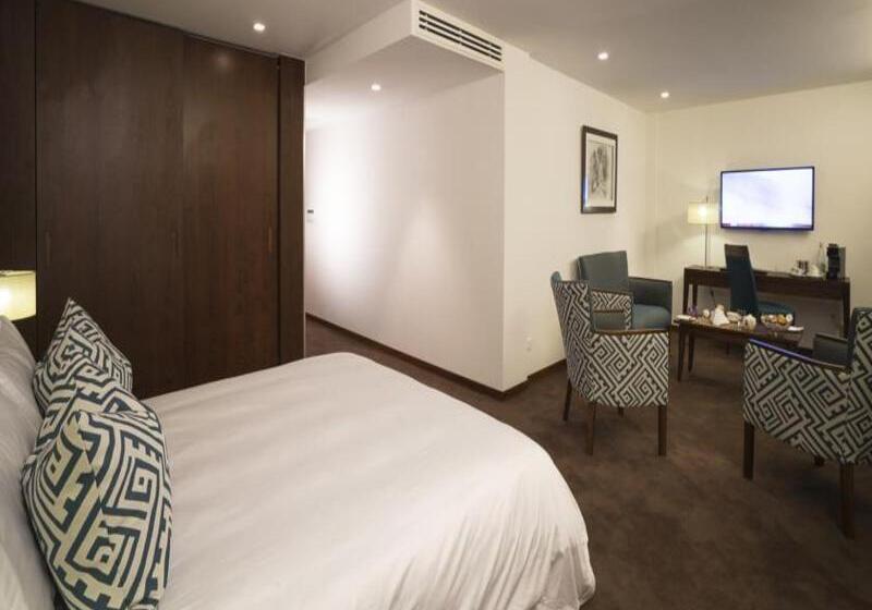 غرفة قياسية, Ac Hotel Palacio De Santa Ana By Marriott