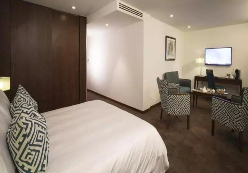 اتاق استاندارد, Ac Hotel Palacio De Santa Ana By Marriott