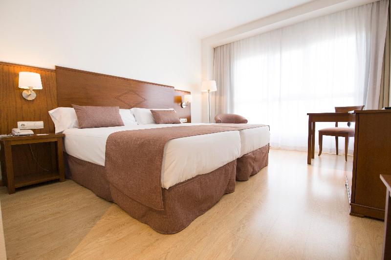 غرفة قياسية ثلاثية, Albufera