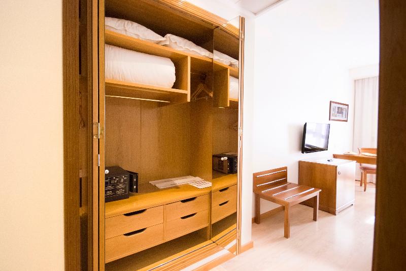 غرفة قياسية, Albufera