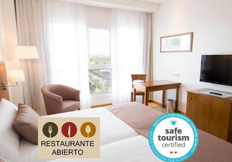 غرفة قياسية, Albufera