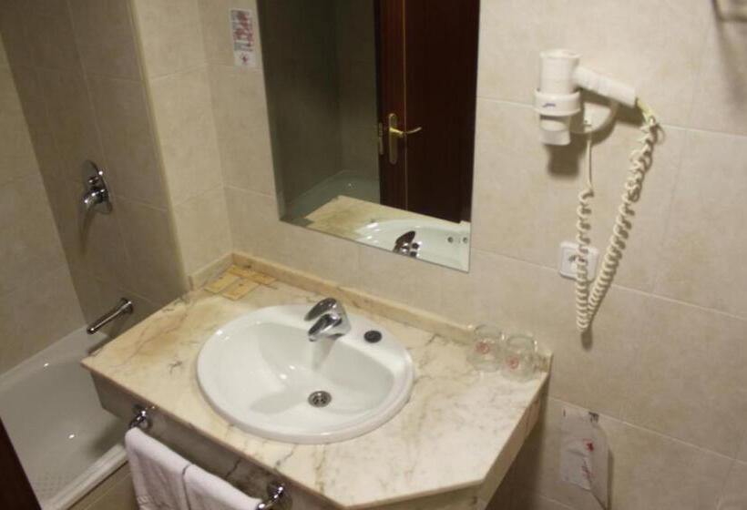 غرفة قياسية, Arbeyal