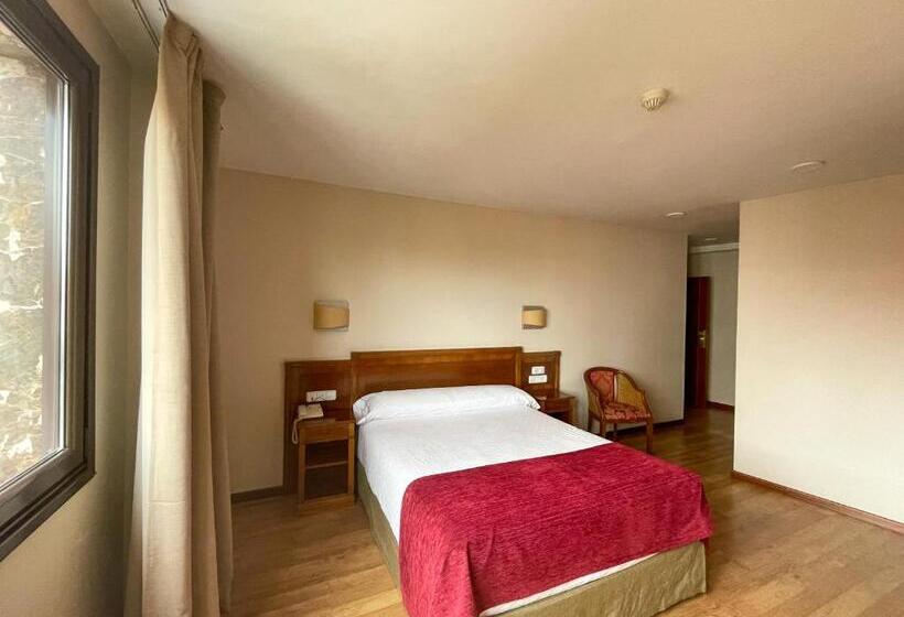 غرفة قياسية, Arbeyal