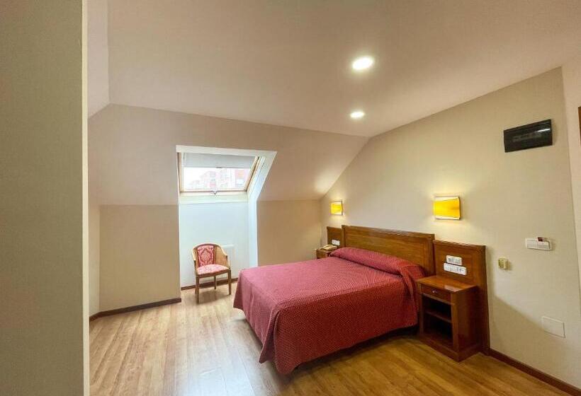 غرفة قياسية, Arbeyal