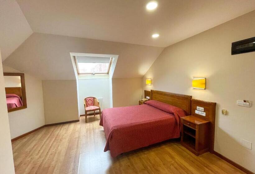 غرفة قياسية, Arbeyal