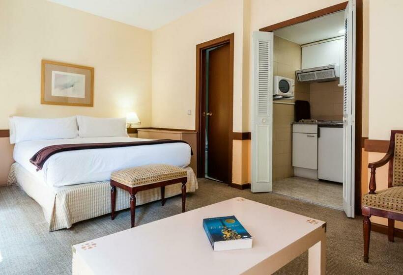 استودیوی استاندارد, Espahotel Plaza Basílica