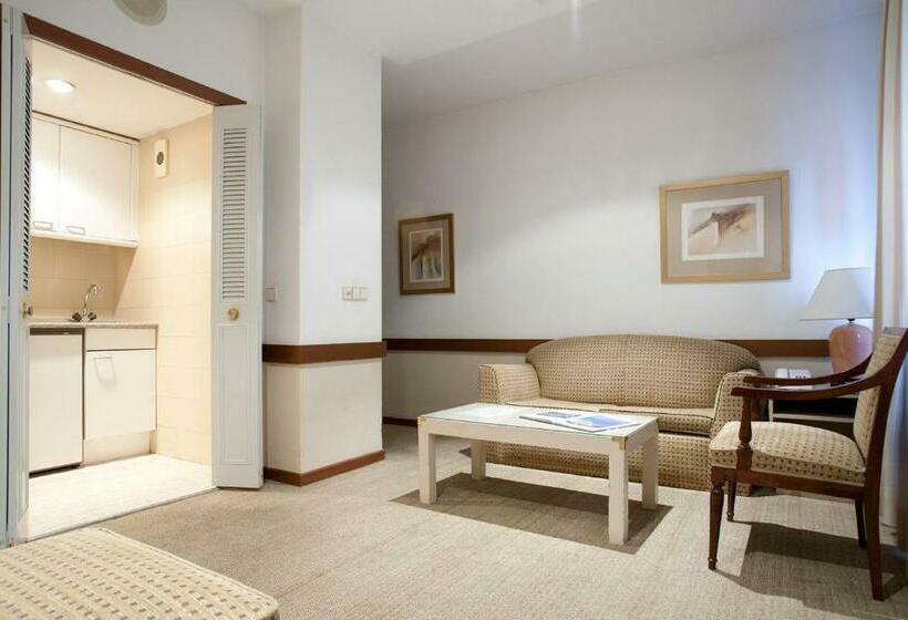 استودیوی استاندارد, Espahotel Plaza Basílica