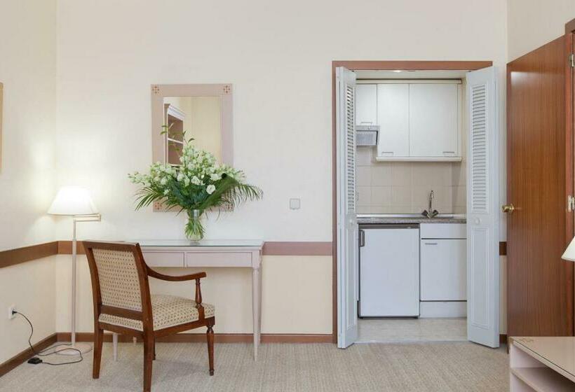 سوییت, Espahotel Plaza Basílica