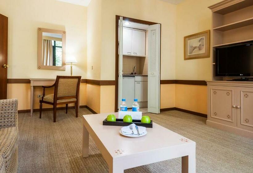 سوییت, Espahotel Plaza Basílica