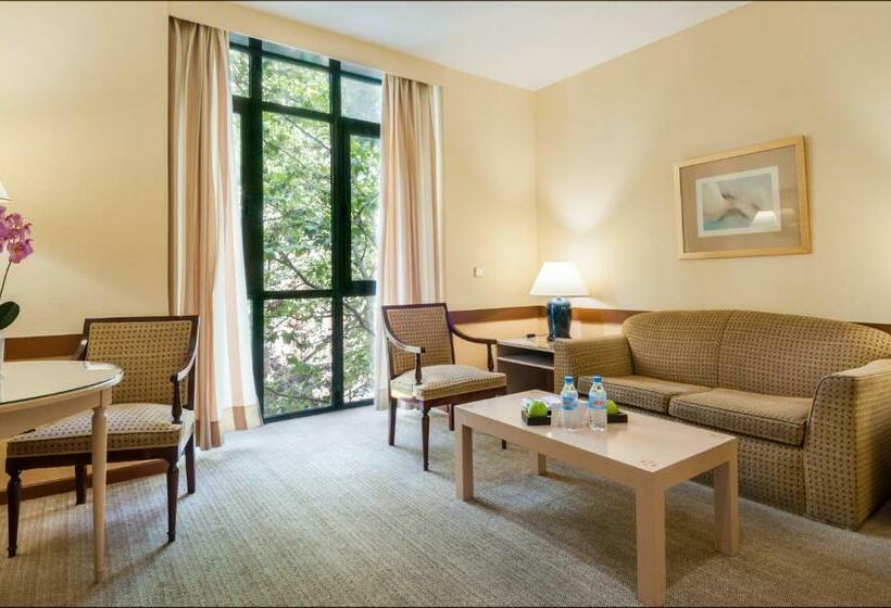 سوییت, Espahotel Plaza Basílica