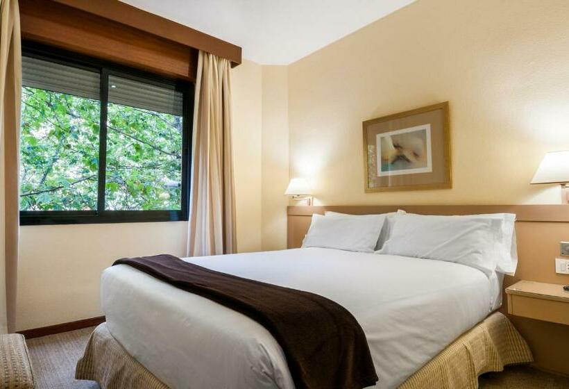 سوییت, Espahotel Plaza Basílica