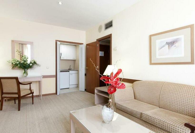 سوییت, Espahotel Plaza Basílica