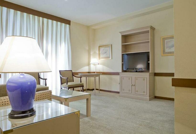 سوییت, Espahotel Plaza Basílica