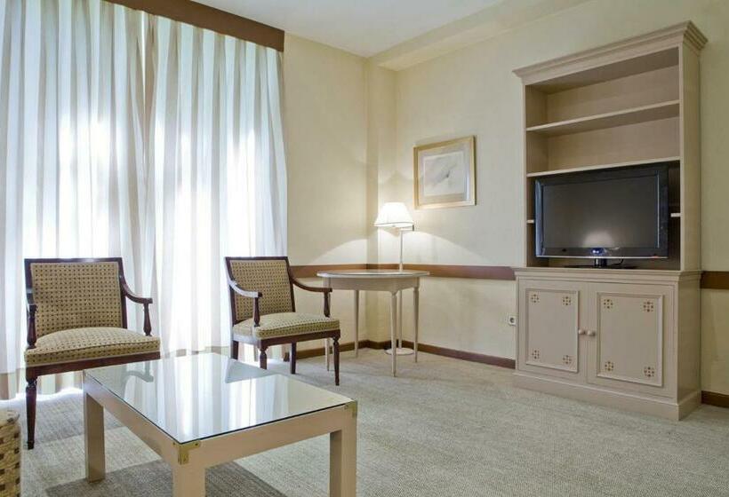 سوییت, Espahotel Plaza Basílica