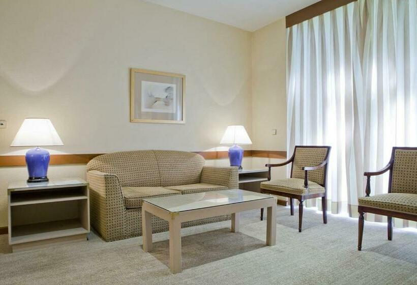 سوییت, Espahotel Plaza Basílica