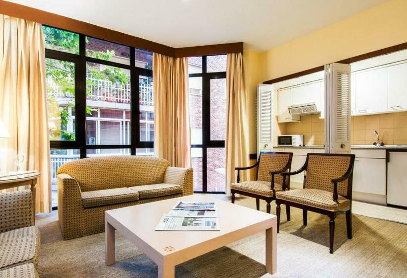سوییت, Espahotel Plaza Basílica