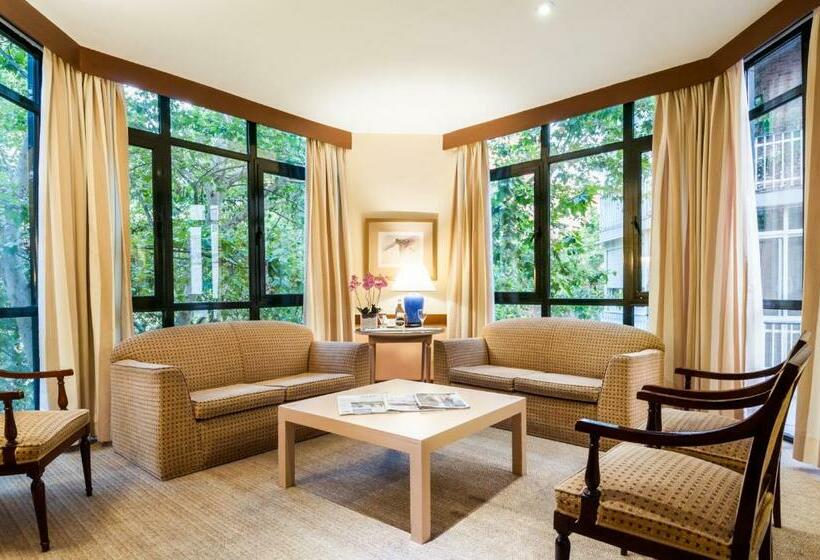 سوییت, Espahotel Plaza Basílica