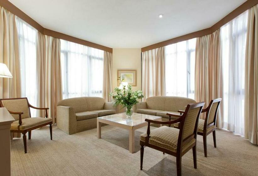سوییت, Espahotel Plaza Basílica
