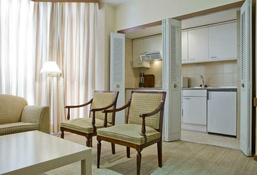 سوییت, Espahotel Plaza Basílica