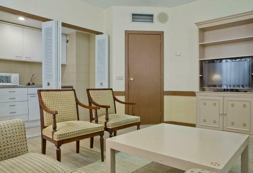 سوییت, Espahotel Plaza Basílica