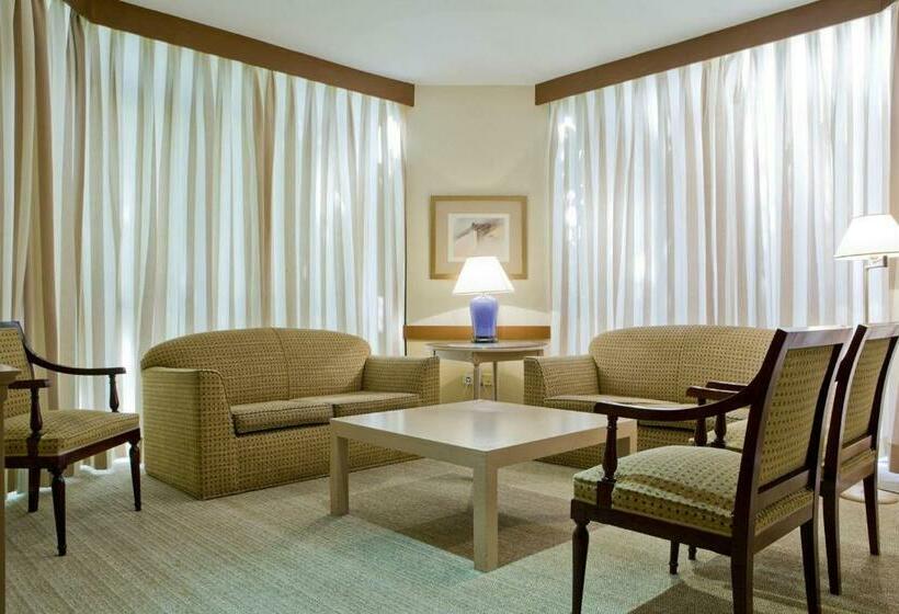 سوییت, Espahotel Plaza Basílica