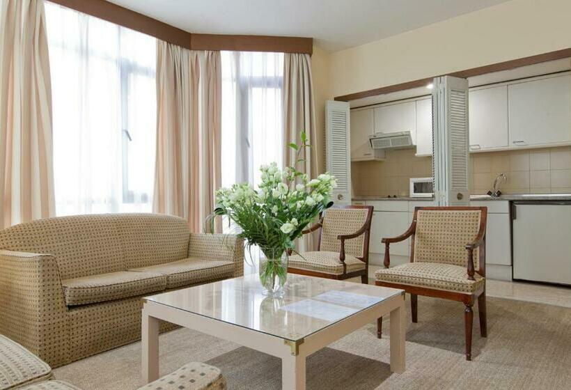 سوییت, Espahotel Plaza Basílica