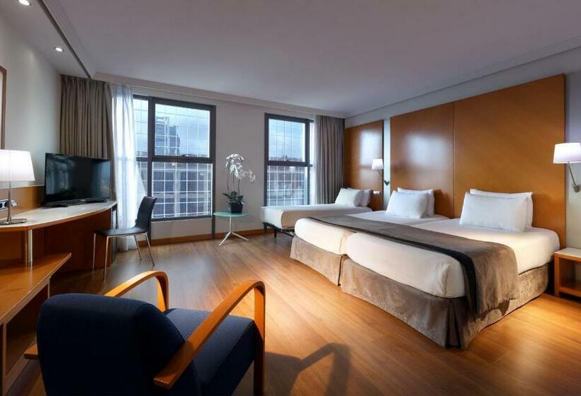 اتاق استاندارد, Exe Plaza