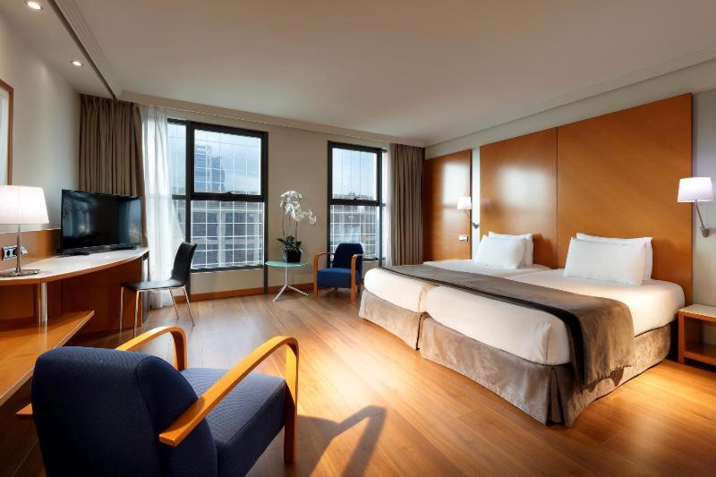 اتاق استاندارد, Exe Plaza