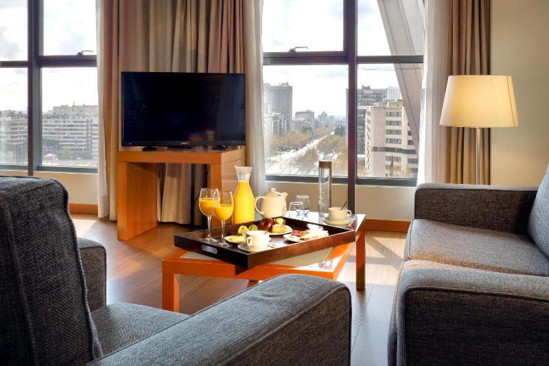 اتاق استاندارد, Exe Plaza