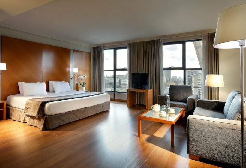 اتاق پرمیوم, Exe Plaza