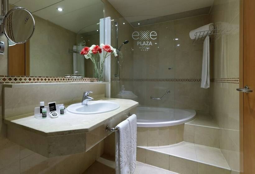 اتاق پرمیوم, Exe Plaza