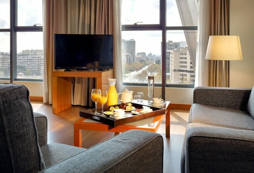 اتاق پرمیوم, Exe Plaza