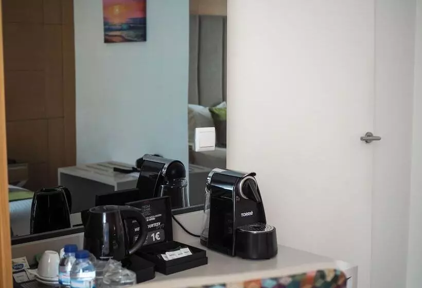 身障者適用スタンダードルーム, The One Grand Hotel da Póvoa