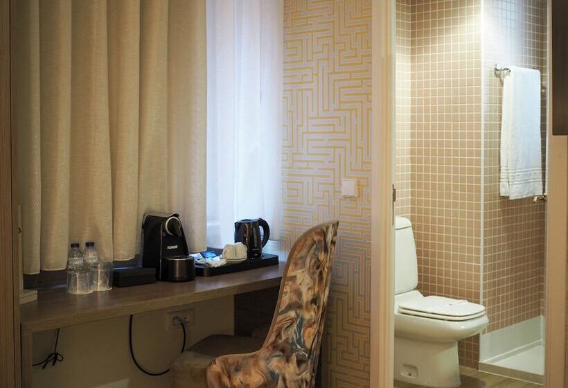 غرفة قياسية فردية, The One Grand Hotel da Póvoa