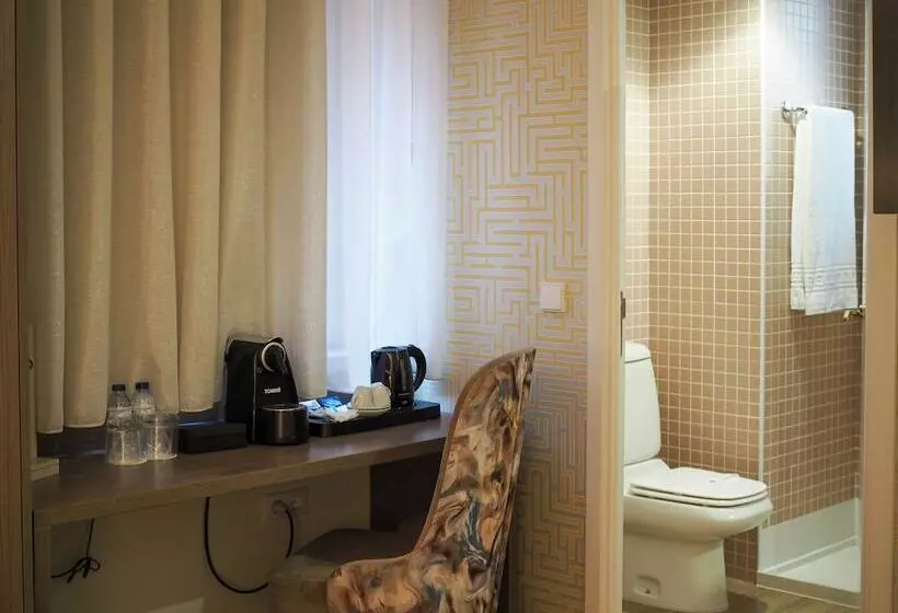 スタンダードシングルルーム, The One Grand Hotel da Póvoa