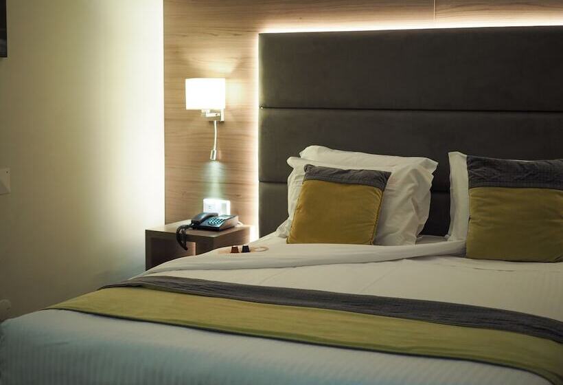 غرفة قياسية فردية, The One Grand Hotel da Póvoa