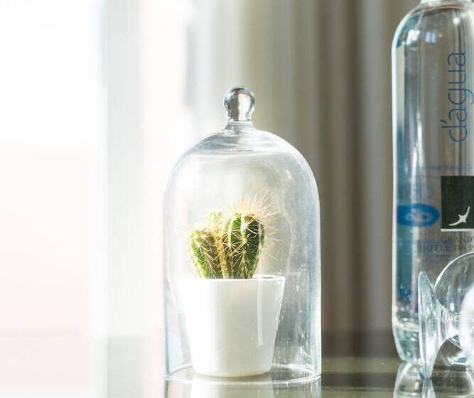 غرفة ديلوكس مطلة على المدينة, The One Grand Hotel da Póvoa