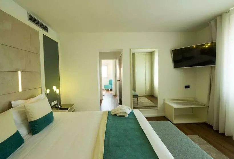 オーシャンビューデラックススイート, The One Grand Hotel da Póvoa