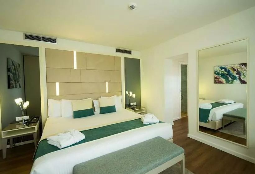 オーシャンビューデラックススイート, The One Grand Hotel da Póvoa