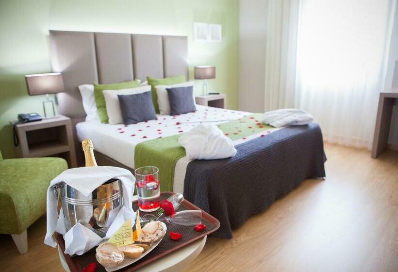 غرفة قياسية, The One Grand Hotel da Póvoa